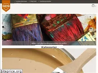 paintpro.se