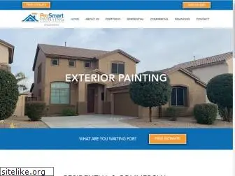 paintprosmart.com