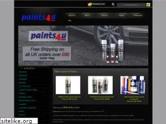 paints4u.com