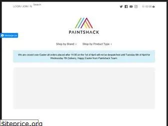 paintshack.co.uk