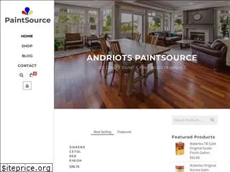 paintsource.net