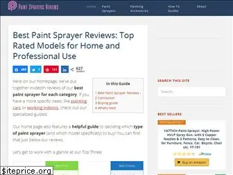 paintsprayers.reviews