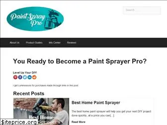 paintspraypro.com