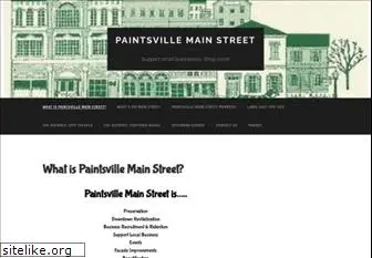 paintsvillemainstreet.com