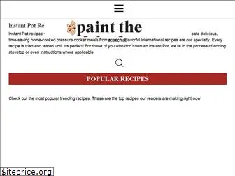 paintthekitchenred.com