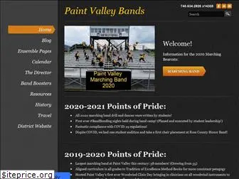 paintvalleyband.weebly.com