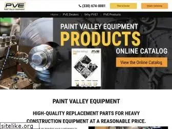 paintvalleyequipment.com