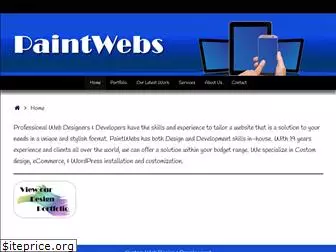 paintwebs.com