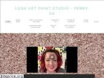 paintwithlushart.com