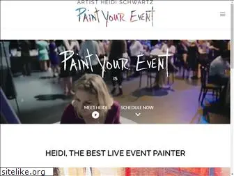 paintyourevent.com