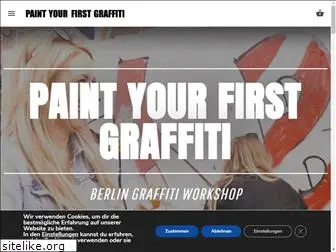 paintyourfirstgraffiti.com