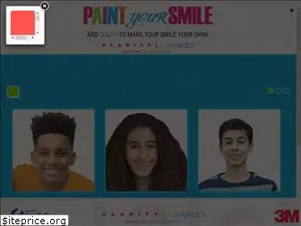 paintyoursmile.com