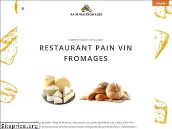 painvinfromages.com
