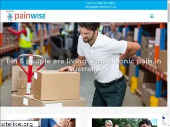 painwise.com.au