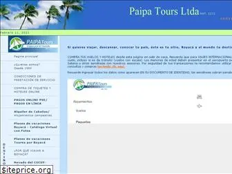 paipatoursboyaca.com