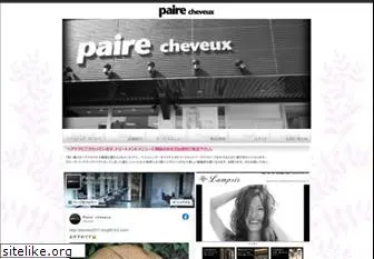 paire-cheveux.com