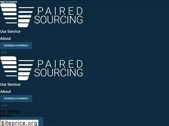 pairedsourcing.com