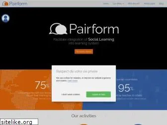 pairform.fr