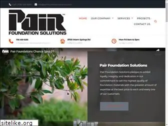 pairfoundationsolutions.com