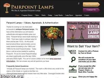 pairpointlamp.com