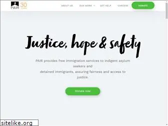 pairproject.org