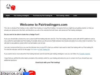 pairtradingpro.com