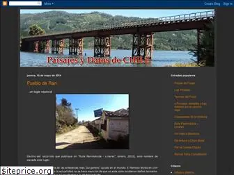 paisajesydatosdechile.blogspot.com