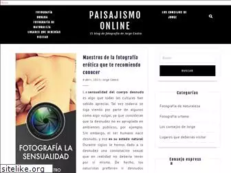 paisajismoonline.com