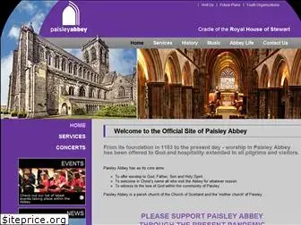 paisleyabbey.org.uk