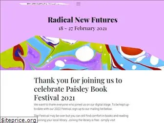 paisleybookfest.com