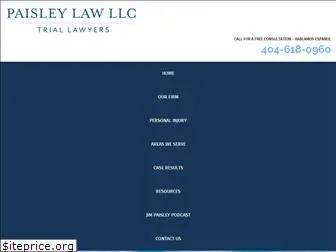 paisleylaw.com