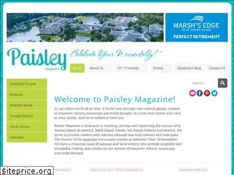 paisleymagazine.com