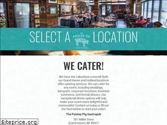 www.paisleypigpub.com