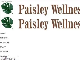 paisleywellnesscenter.com