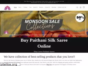 paithanistore.com