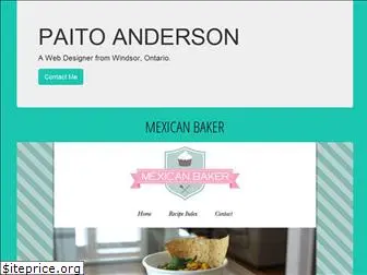 paitoanderson.com