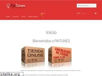 paitunes.com