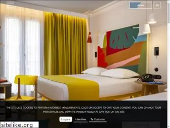 paix-paris-hotel.com