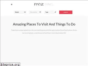 paiz-travel.com