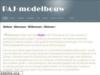 paj-modelbouw.com