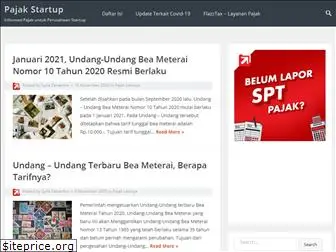 pajakstartup.com