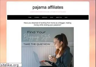pajamaaffiliates.com
