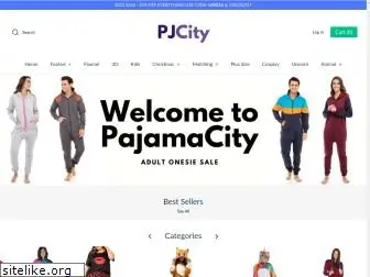 pajamacity.com