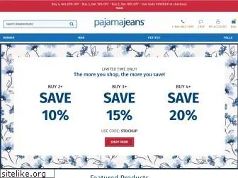 pajamajeans.com