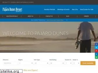 pajarodunes.com