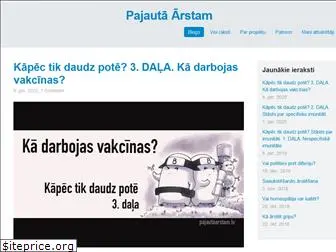 pajautaarstam.lv