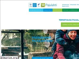 pajulahti.com