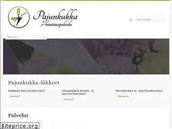 pajunkukka.fi