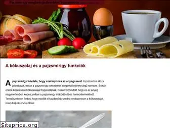 pajzsmirigy.info