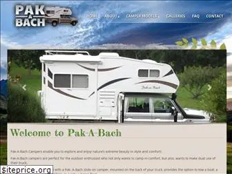 pak-a-bach.com